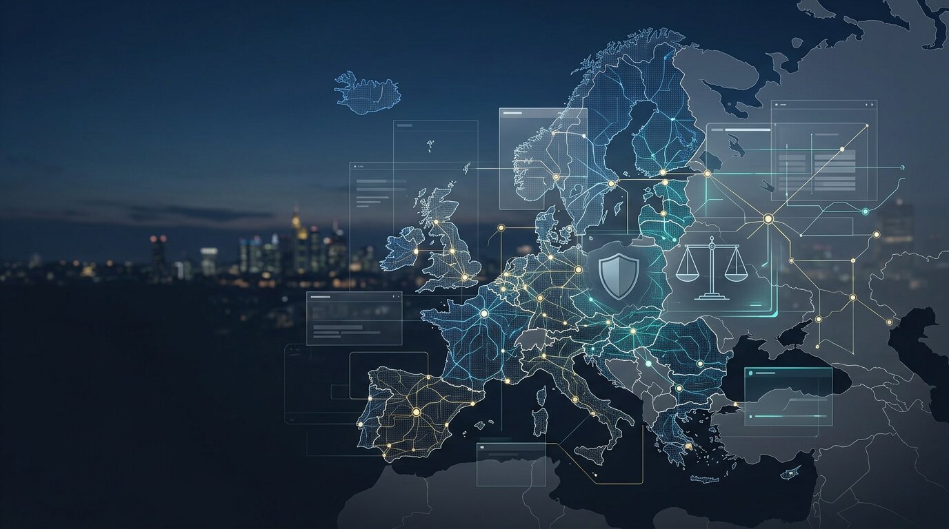 The Evolution of European Digital Compliance